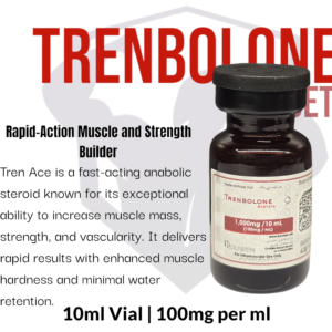 Trenbolone Acetate 100mg