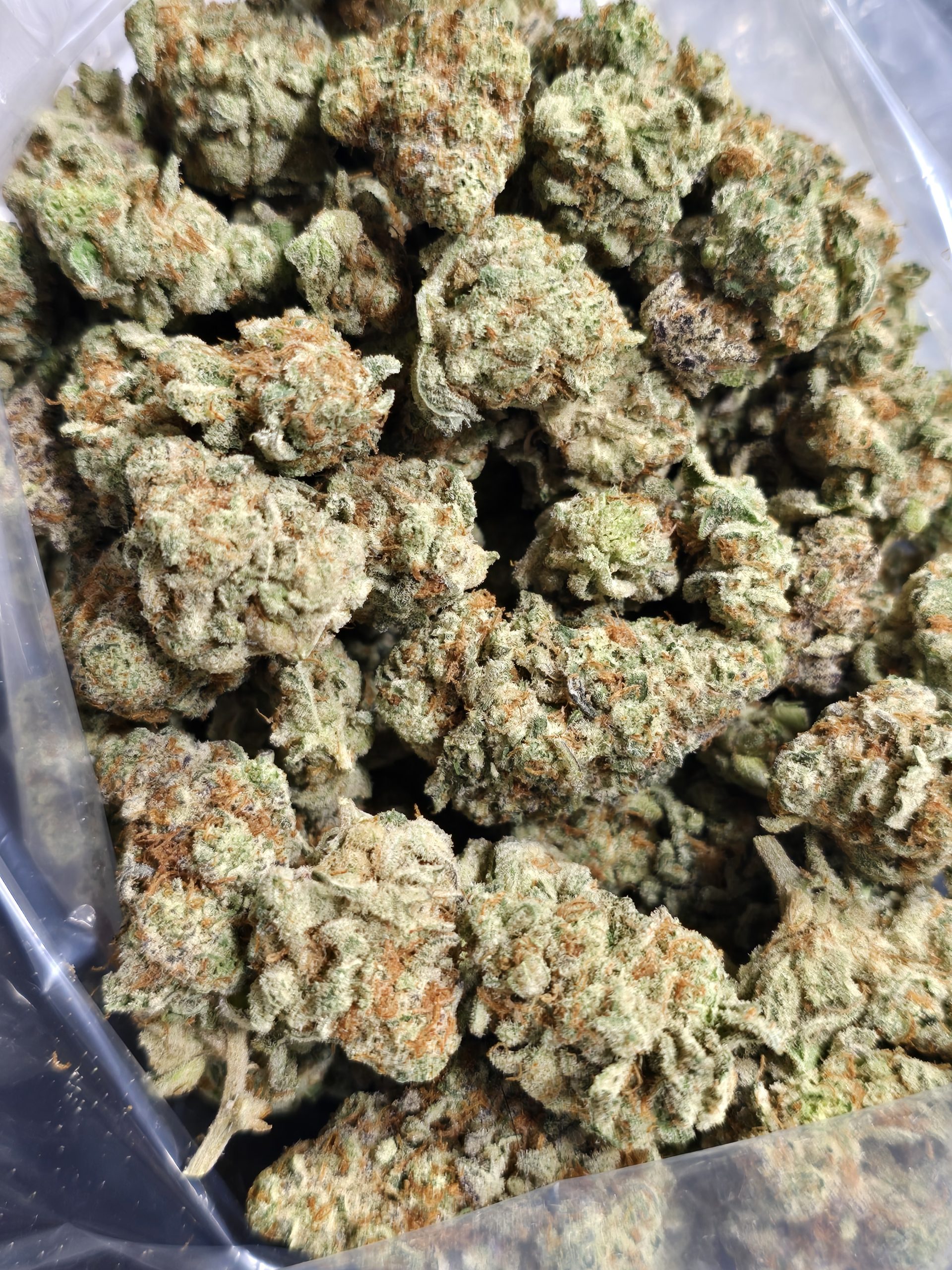 Premium Top Shelf Cannabis Flower – 1oz