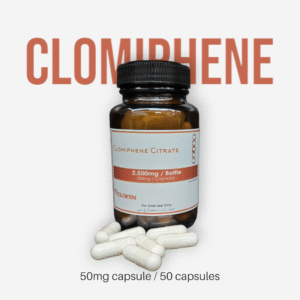 Clomiphene 50mg