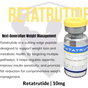 Retatrutide