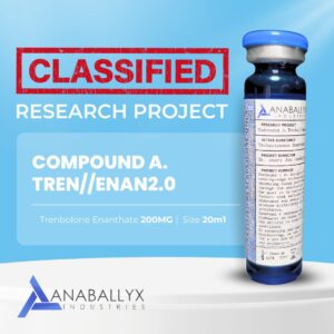 Trenbolone Enanthate 200mg/ml – 20ml