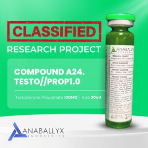 Testosterone Propionate 100mg/ml – 20ml