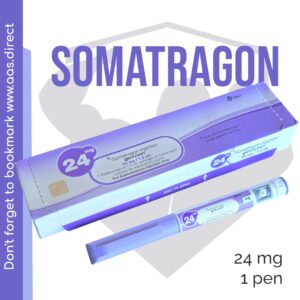 Genryzon (Somatrogon) | 24mg